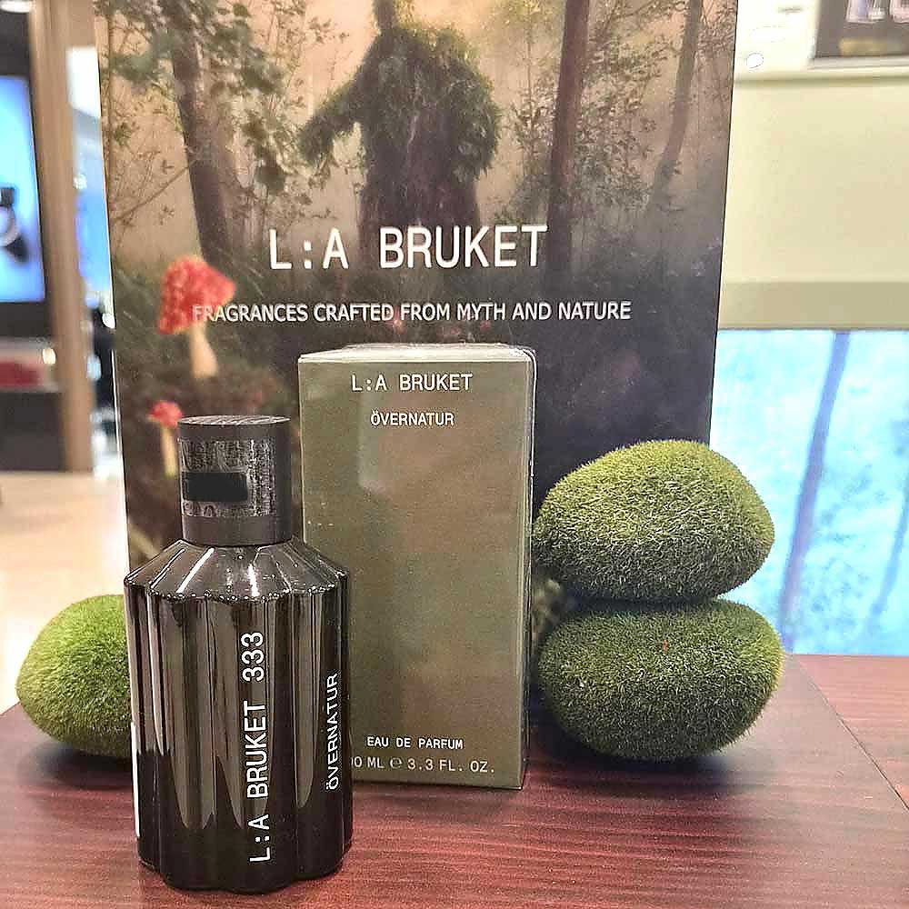 L:A BRUKET ÖVERNATUR (オーバーナチュール）オードパルファン