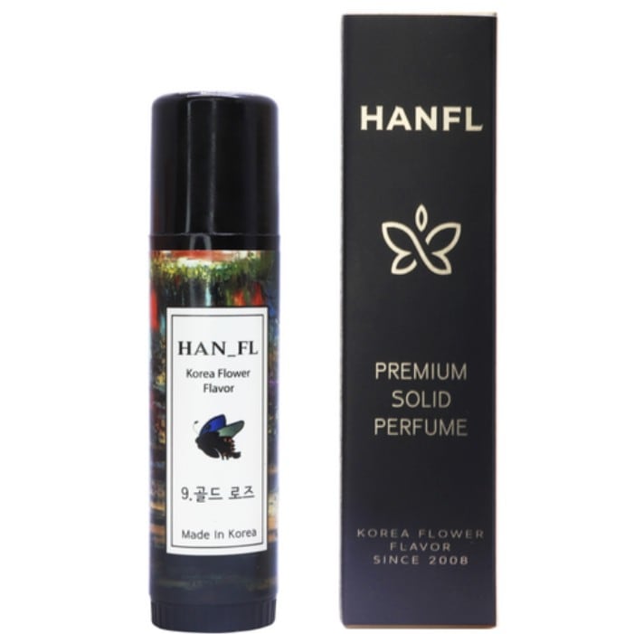 スティック固形香水（09 ゴールドローズ）15g 1個 4,939円