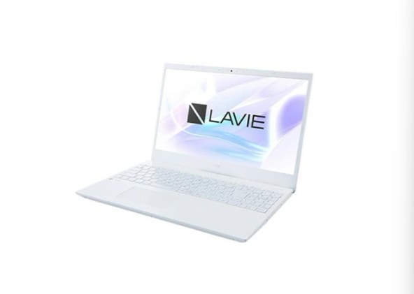 LAVIE N15 N153C/GAW PC-N153CGAW [�p�[���z���C�g]