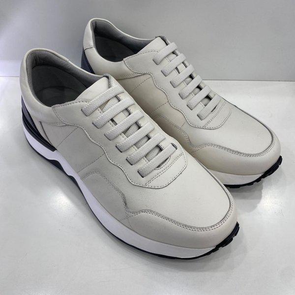 男性クッション性スニーカーYADFHZ232WH HSYD4A GN