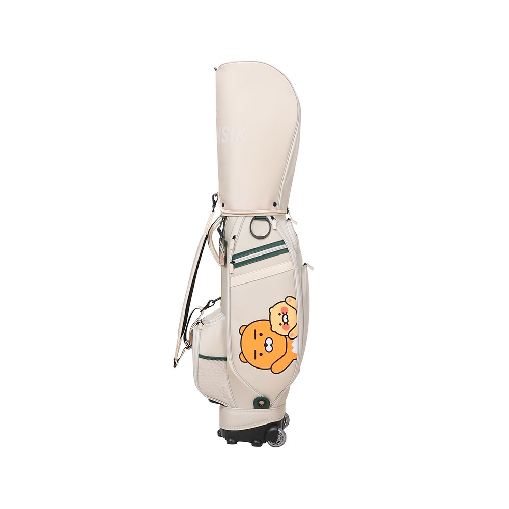 ライアン チュンシク ホイール キャディバック ラチュン