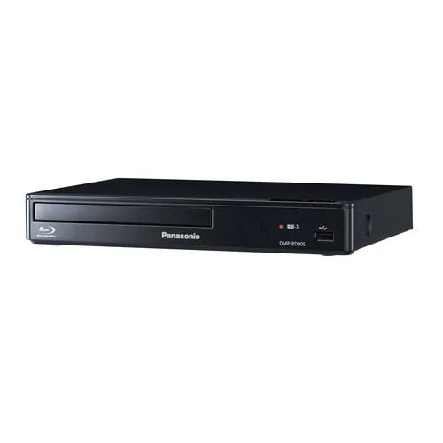 パナソニック DMP-BD90S-K ブルーレイディスクプレーヤー ハイレゾ対応 再生専用 ブラック