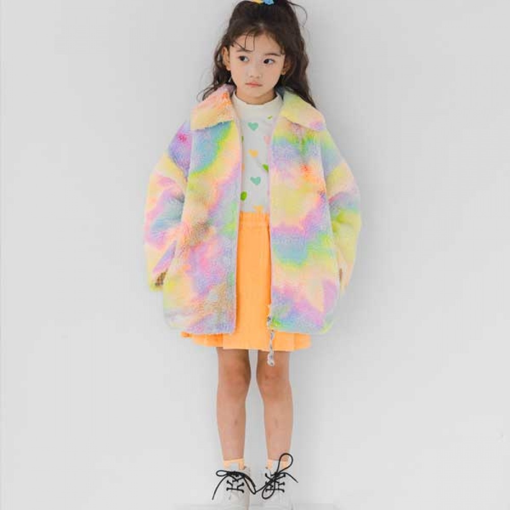 アイラブジェイ G.ミラレインボーアウター JUEOU04