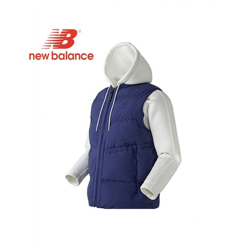 ニューバランスシューズニューバランス UNI 3IN1 フリースダウンジャケット NBNPC41313-59