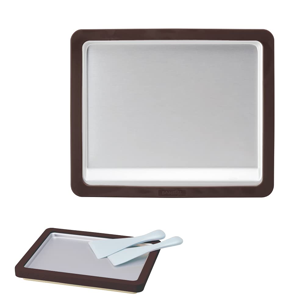 シャーベットメーカー ハピロール ファンファンシャーベット レシピ付き