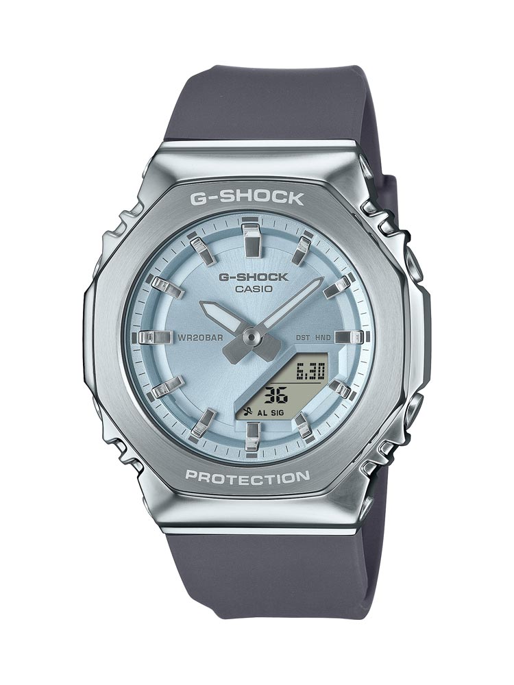 カシオ 【国内正規品】G-SHOCK（ジーショック） クオーツ　ユニセックスタイプ GM-S2110-2AJF