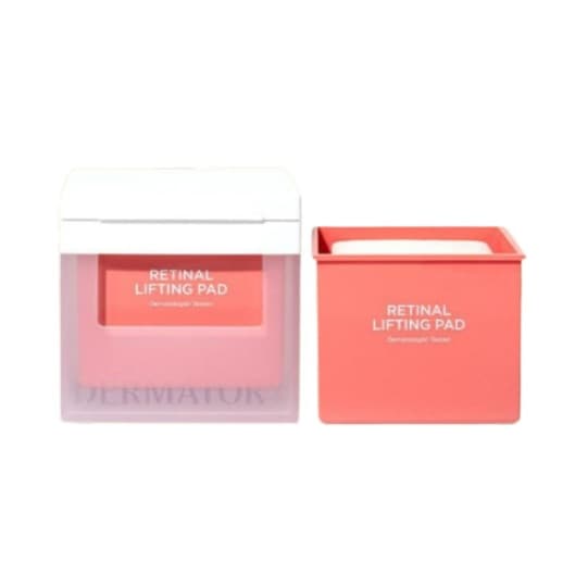 DERMATORY ダーマトリー レティナル 弾力アンプルパッド (80枚+80枚 リフィル)