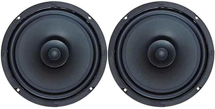 ダイトーボイス DS-200R 8Ω 20cm フルレンジスピーカー ダブルコーンスピーカー 20W