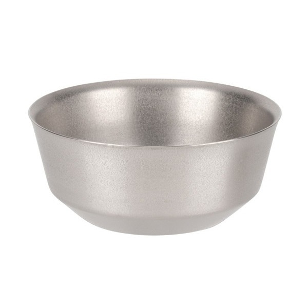 スノーピーク チタンダブルボウル 400 TW-240