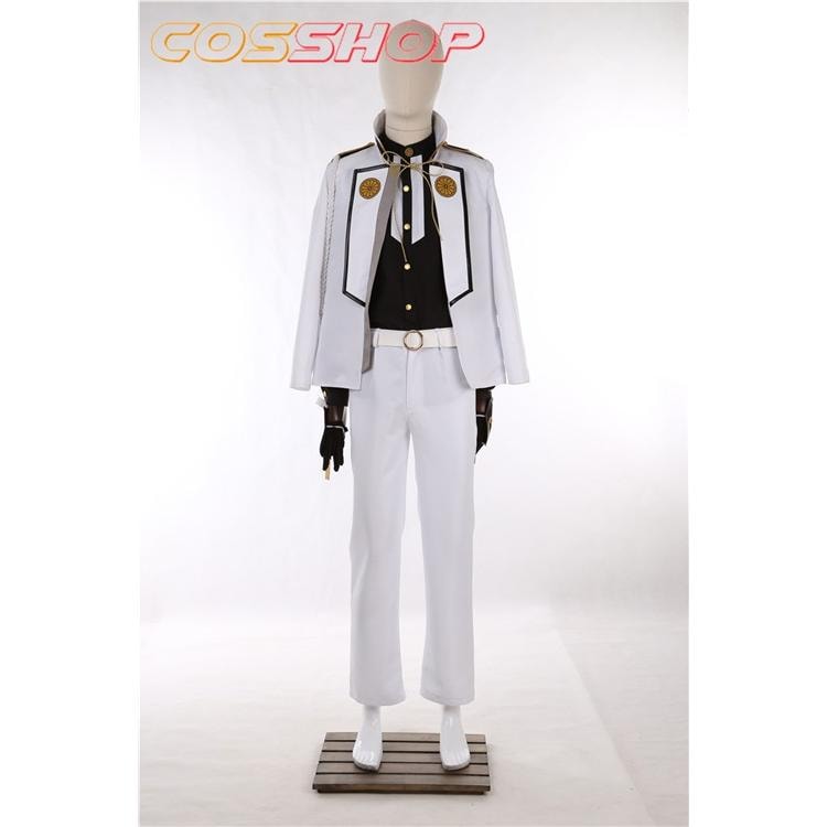 【予約商品】刀剣乱舞ONLINEとうらぶ 出陣装 髭切 ひげきり 風 コスプレ衣装 演出服 変装 仮装 二次会 イベント パーティー