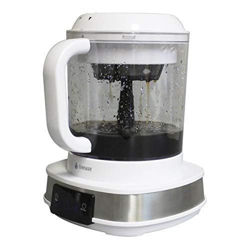 livease/リヴィーズ 電動水出しコーヒーメーカー(CB-011W)*コールドブリューコーヒー