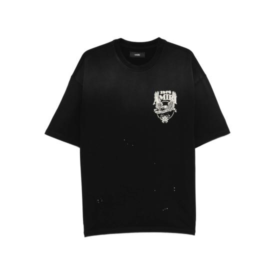 AMIRI Men Tops AMTOJR1024 BLACK