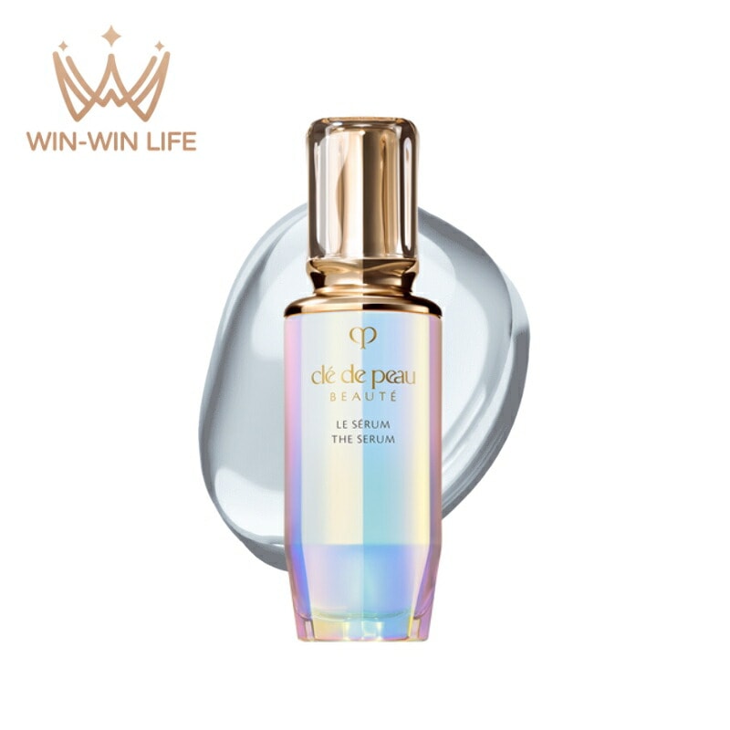 CPB 資生堂 ル・セラムII ラージ 75ml 美容液 導入液 導入美容液 ファーストステップ美容液 ブースター美容液 若々しい印象へ うるおい みずみずしい 保湿 整肌 いきいき 生命感