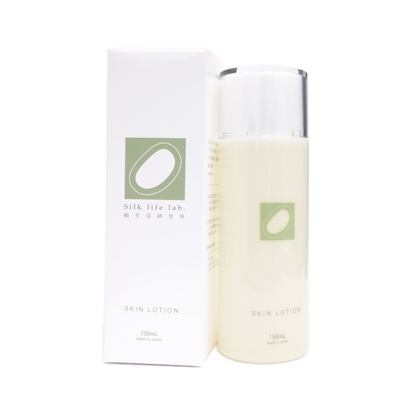 シルク由来の天然保湿成分配合 化粧水(150ml) 5,170円