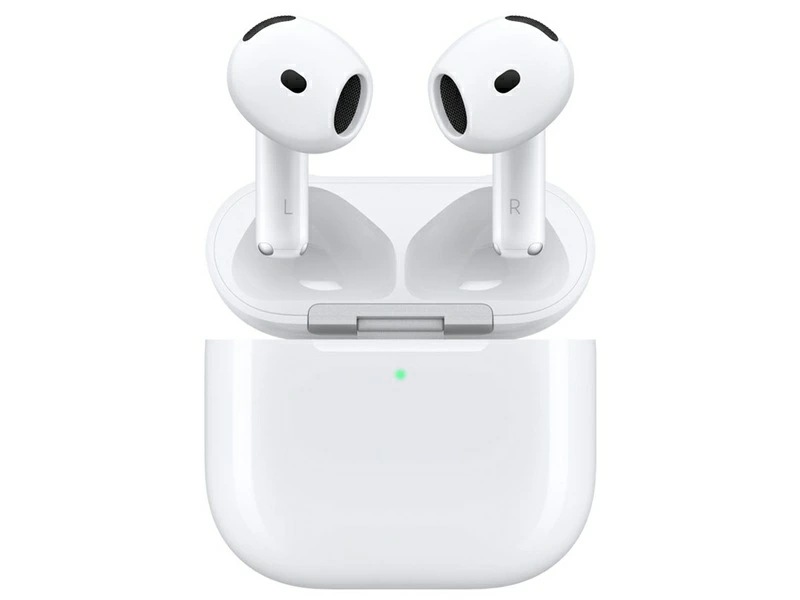 【新品・保証開始済】 AirPods 4 アクティブノイズキャンセリング搭載モデル MXP93J/A