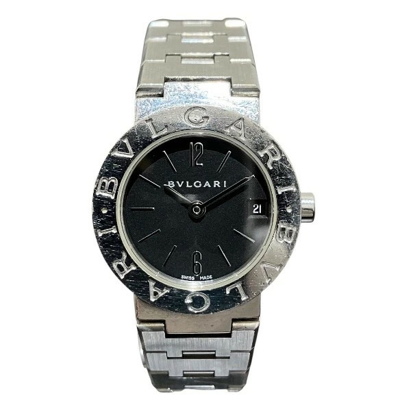 ブルガリ ブルガリブルガリBVLGARI BB23SS クォーツ 時計 腕時計【中古】