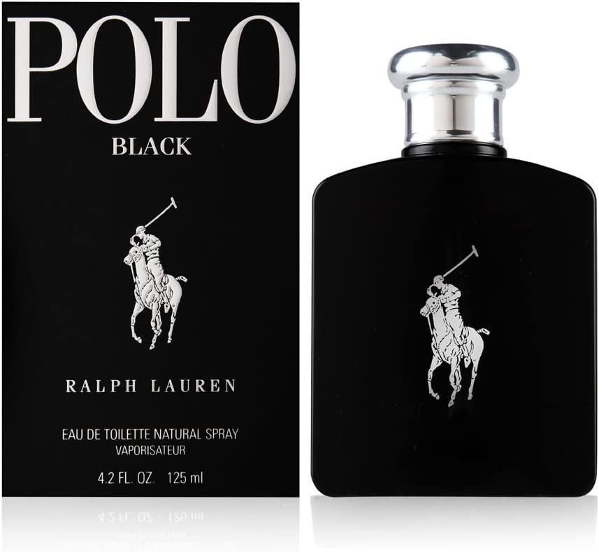 正規通販 RALPH LAUREN(ラルフローレン) 125ml オードトワレ ブラック ポロ ラルフローレン パフューム -  www.shred360.com