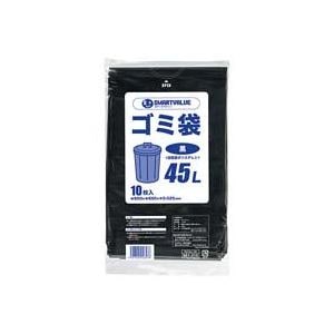 （まとめ）ジョインテックス ゴミ袋 LDD 黒 45L 10枚 N210J-45(×20セット) 5,642円