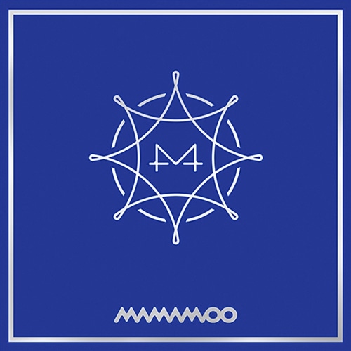 MAMAMOO ママム ミニ 8集 BLUES