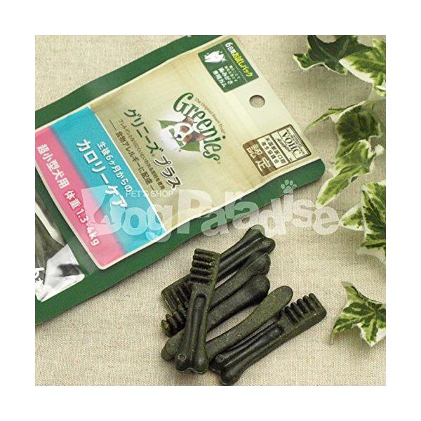 �O���j�[�Y �v���X �J�����[�P�A �����^���p �~�j �̏d1.3-4kg 6�{��