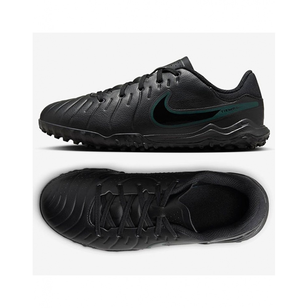 ナイキサッカーシューズジュニア TMP レジェンド 10 アカデミー TF PS/GS DV4351-002 S2407 子供用フットサルシューズ