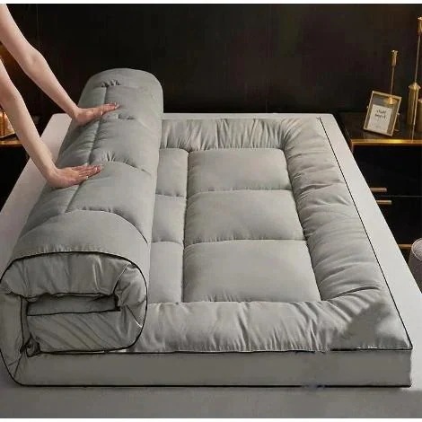 新作セール即納 敷布団 マットレス 敷きパッド シングル 敷きふとん 体圧分散 ふわふわ 寝具 ベッド お昼寝 車中泊 ごろ寝 軽量 折りたたみ しき布団 マット