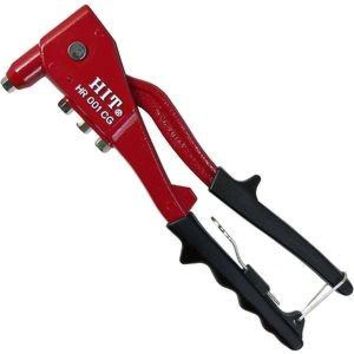 ヒット商事 HIT ハンドリベッター 強力型 260mm HR001CG TOHO 東邦工機