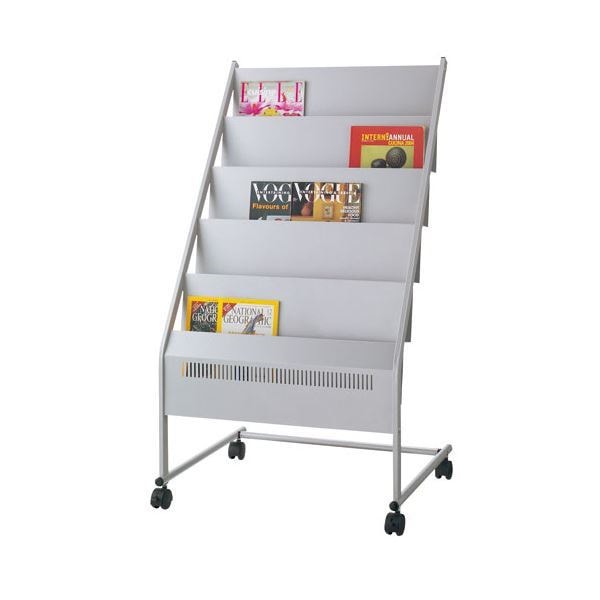 エヌケイ マガジンスタンド NMS-350 3列5段 39,419円