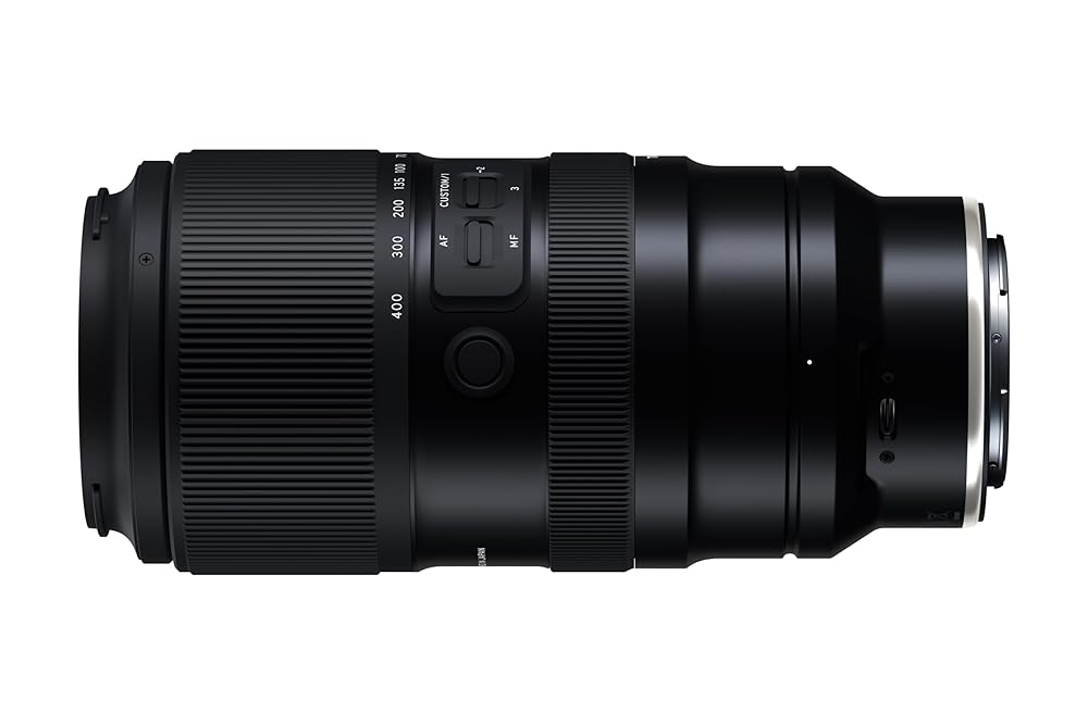 Tamron 50~400mm F/4.5-6.3 Di III VC VXD Nikonフルフレームミラーレスカメラ用
