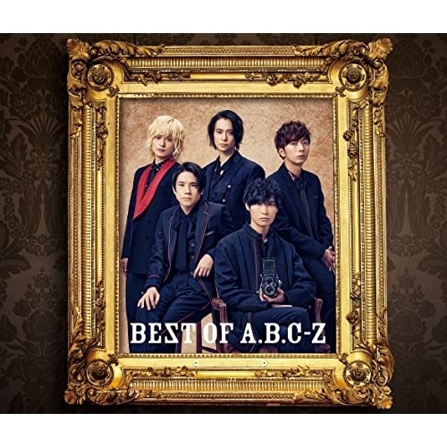 A.B.C-Z ／ BEST OF A.B.C-Z(初回限定盤B)-Variety Collecti.. (CD) PCCA-6110