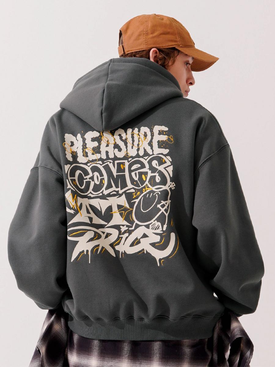 SKATING HOODIE STHD3577