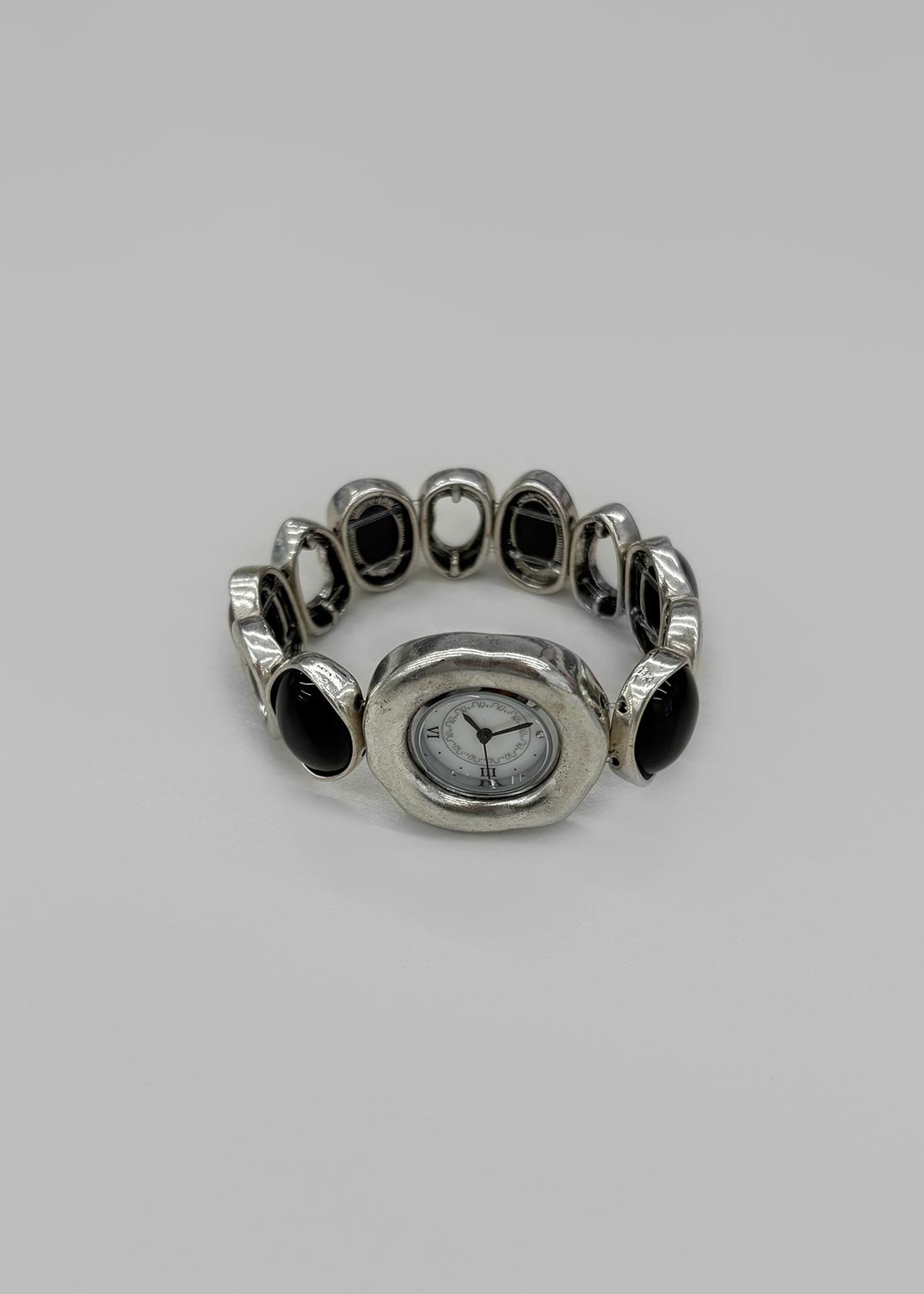 バーエンビットサークルボールドウォッチブレスレット