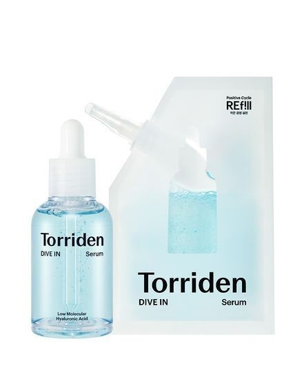 ダイブイン 低分子 ヒアルロン酸 セラム 50ml+50ml