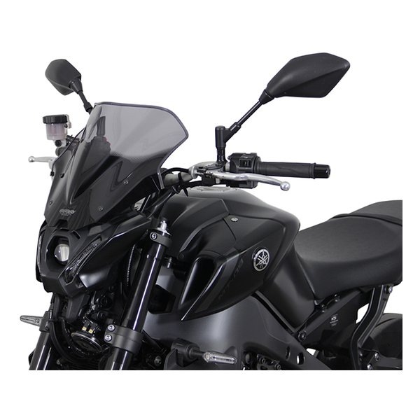 スクリーン レーシング スモーク MT-09/SP 21-23 4025066171781