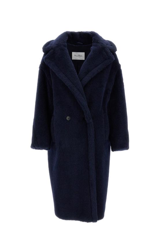 MAX MARA Women Coats 2611011011600005 Blue