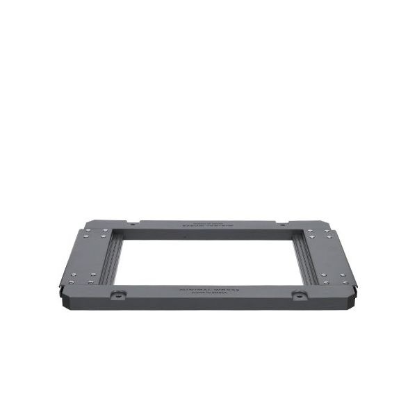 MINIMALWORKS テーブルの小盤フレーム