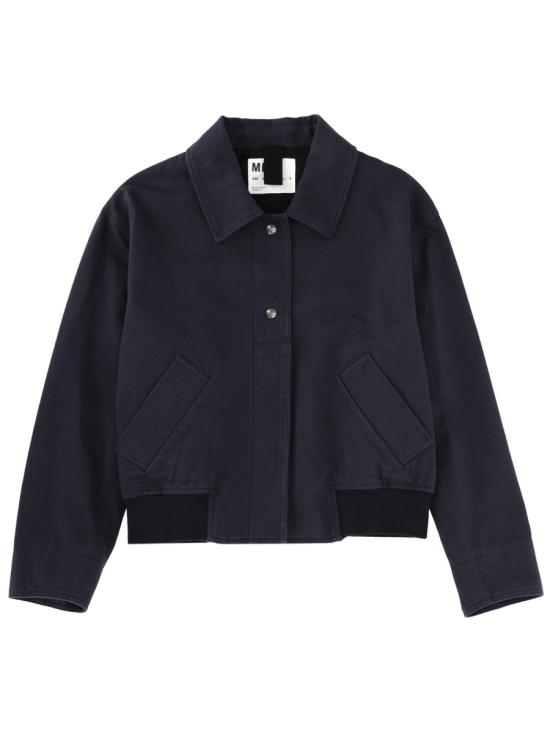 MARGARET HOWELL Women Jackets WHJK0508A25 LARINK BLACK