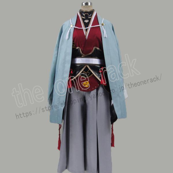 【2026新品限定】 風 和泉守兼定 コスプレ衣装 コスチューム 演出服 変装 仮装 ハロウィン イベント刀剣乱舞