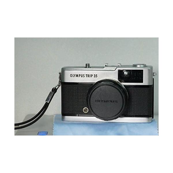 【中古】オリンパス トリップ35　/ OLYMPUS TRIP35