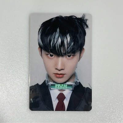 THE BOYZ ドボイズ Q キュー MAVERICK ヨントン トレカ THEBOYZ ドボイズ キュー maverick ヨントン トレカ 【公式通販】