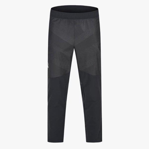 パンツ PQF SPJFCNFP203M-BLK メンズ ハイブリッド パネル ミックス パンツ 19,996円