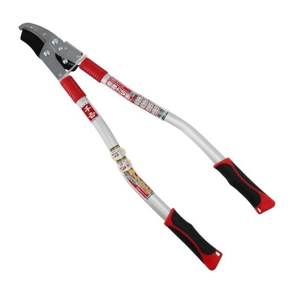 千吉 ラチェット式太枝切鋏カーブH SGFL-3R