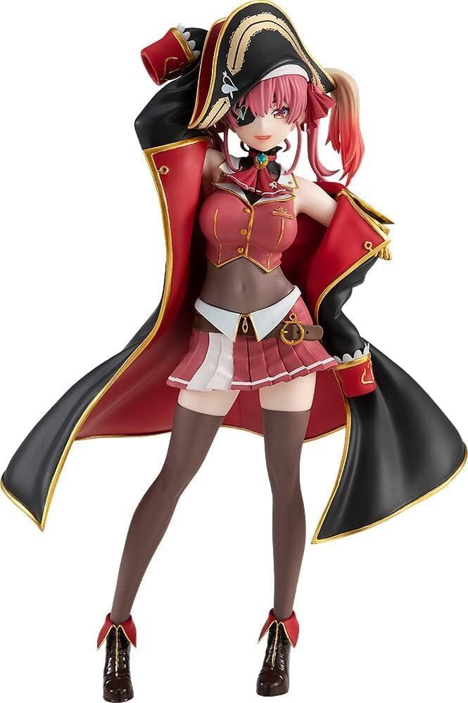 POP UP PARADE ホロライブプロダクション 宝鐘マリン ノンスケール 塗装済み完成品フィギュア 再販分