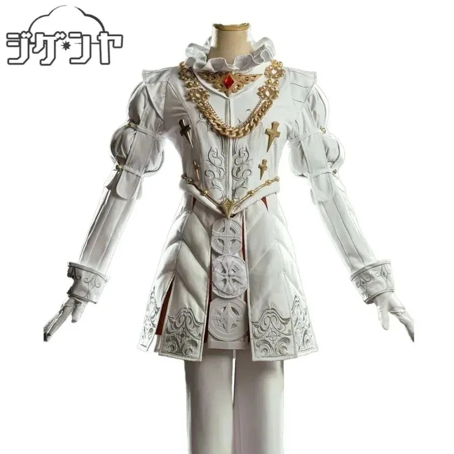 【2026新作-582】IdentityV 第五人格　写真家　ジョゼフ　安寧　コスプレ衣装
