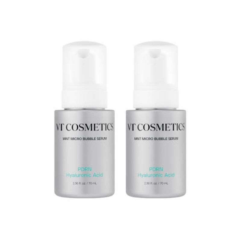 [1+1]PDRN ヒアルロン酸 マイクロバブルセラム, 70ml
