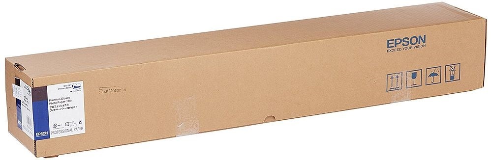 （まとめ買い）プロフェッショナルフォトペーパー 薄手光沢 約914mm幅 PXMC36R12 [x3]