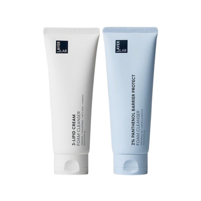 モーニング＆ナイト フォームクレンザー 150ml デュオ