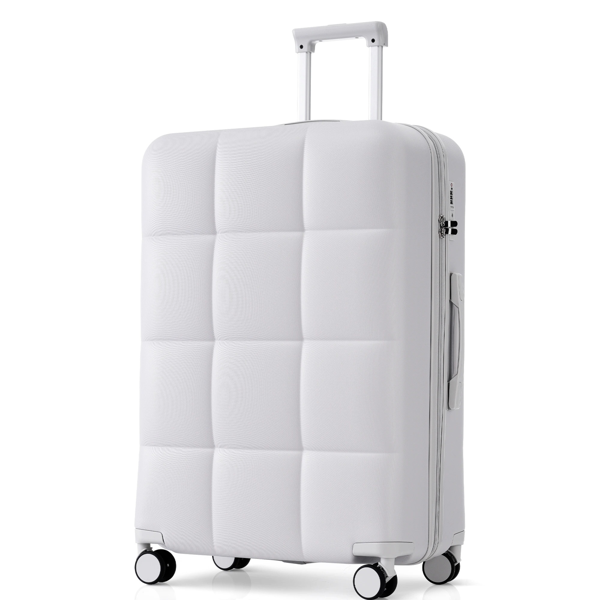 【国内出荷-送.料.無.料】スーツケースキャリーケース小型超軽量Lサイズキャリーバッグファスナー式TSAロック搭載フック機能付き360度回転旅行人気色GIGA11おしゃれ