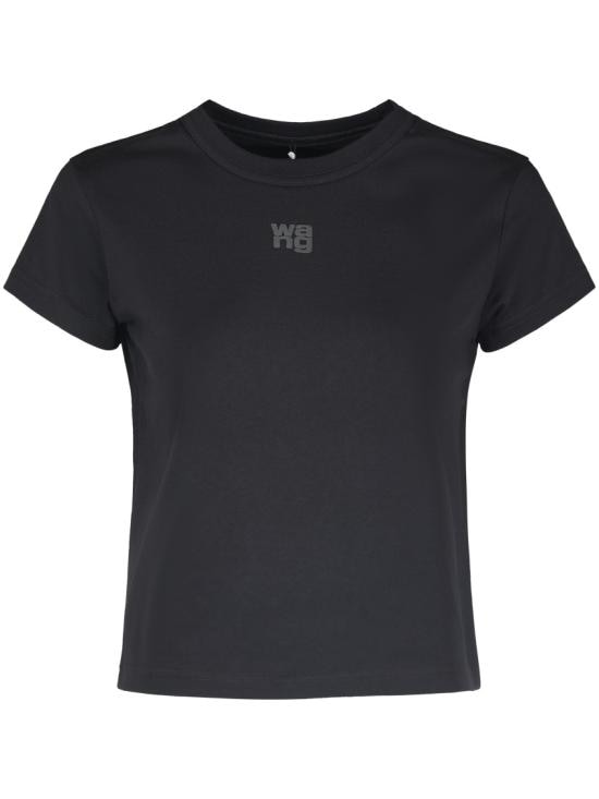 ALEXANDER WANG Women Tops 4CC3241521001 Black