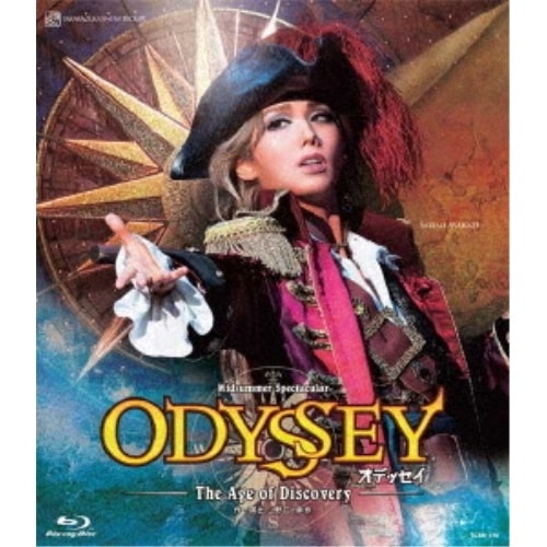 宝塚歌劇団 ／ 雪組梅田芸術劇場公演『ODYSSEY-T h e Age of Discovery-.. (Blu-ray) TCAB-176